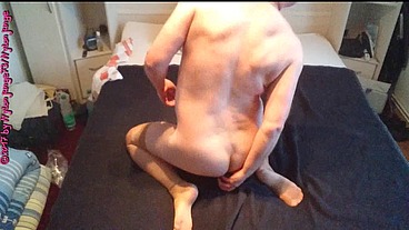Mein 30cm Gummischwanz ** DILDO Fick **