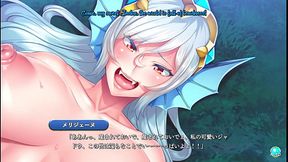 Seigi no Henshin Heroine o Sasaeru Ore to Aku no Onna Kanbu Scene 19 English Hentai Subbed