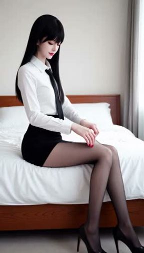 Chinese femboy is making fun for money