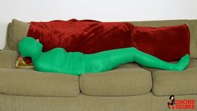 Christina Skye - Her First Mummy (MP4 Format)