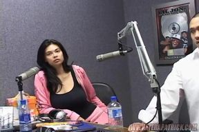 Radio Interview in Honolulu Featuring Tera Patrick