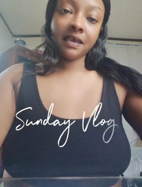 sunday vlog