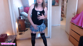 MARRIED DILF SECRETLY SISSY SLUT TRAIN TO DANCE 02