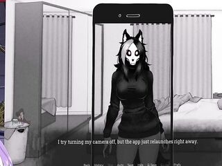 MaloVent SCP Hotness Episode Two Hot Wolfgirl app