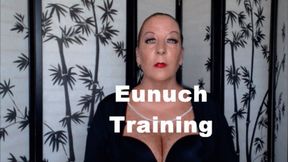 Castration Eunuch Training Goddess Natasha (MOV)