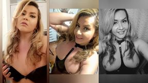 your dom latex goddess