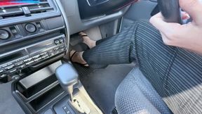 Undertaker v The Fiesta — Borrowed Car Breakdown