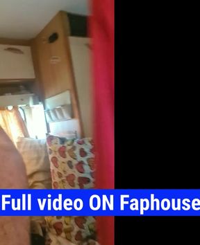 I get all naked because I'm excited