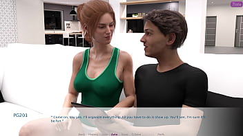 My Stepbrother'_s wife 6