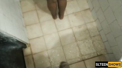 නාපු ගමන් කුස්සියෙ තියාගෙනම