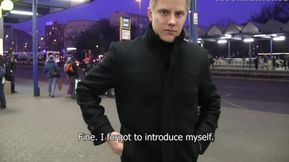 fledgling youngster got banged for admirable specie