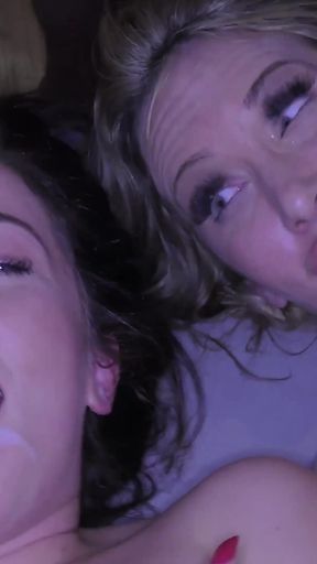 Gangbang Party Fuck for Isabella and Lexi Ryder 2