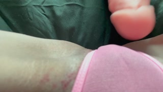 Italian Big Tits Milf Artemisia Love Solo POV Slow Mo Dildo masturbation session OF@ArtemisiaLove101