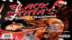 Santa's Naughty&#x1F608; Booty Christmas Cheer
