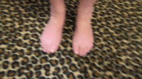 Retired Feet