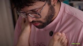 camilo brown barebacks charlie bass – hot creampie ride & cum inside