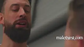 Deep Anal Pleasure With A Hung Stud – Steamy Gay Porn Scene – HotStarInDemand