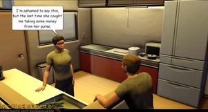 Deviant stepfamily, ep. 09