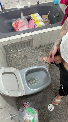 Imagine yourself here, taking that load?   Clip 1