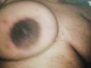 Can I put those Large Natural Titties all in ur face and taste you with 'em Dad