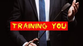 Training you