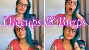 Hiccups and Burps wmv