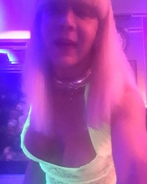 Beautiful trans