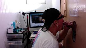 ”Gloryhole Suck & Bang”