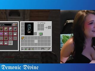 Minecraft Vibrator Modded Lets Play: Episode 2