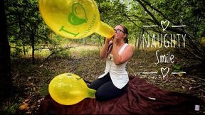 RFP10: Naughty Smile