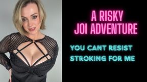 Risky Whisper JOI Game