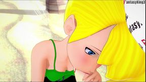 tinkerbell bikini sex on the beach - full pov - thanks