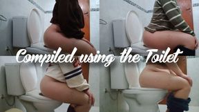 Compiled using the Toilet
