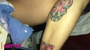 21# laury angel - good girls only masturbate anally