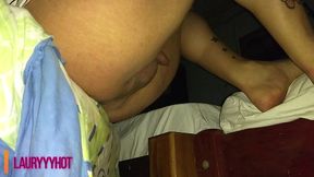 21# laury angel - good girls only masturbate anally