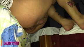 21# laury angel - good girls only masturbate anally