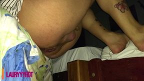 21# laury angel - good girls only masturbate anally