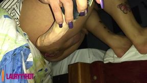 21# laury angel - good girls only masturbate anally
