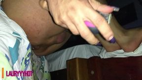 21# laury angel - good girls only masturbate anally
