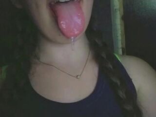 Fairy bliss begging to received a load at her throat already watering awaiting for it compilation