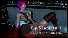 top 5 - best anal in video games compilation ep.1