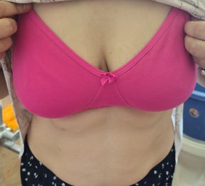 New Bathroom video ( Ayushi Bhabhi )