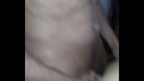 Me taking a BBC like a slut