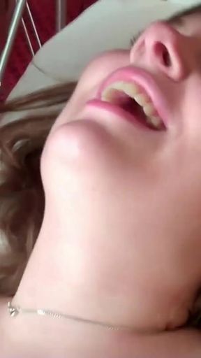 Spectacular moment from &quot;Two older men have fun with Jessica Lo&quot;