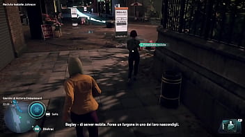 Pervie&#039_s Dolls ep. 1 (English Text Version) - Watch Dogs: Legion Gameplay (Vintage Erotica Style)