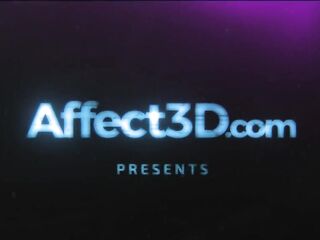 Affect3d - Bloodlust Royal Descent shemale hentai short