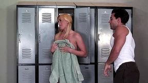 megan moore creampied after blowjob and handjob