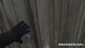 Blondie Fesser's Big Ass POV - Sucked and Fucked by a Burglar!