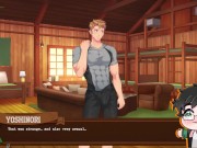Yoshinori's Pent Up Sexual Tension Camp Buddy Scoutmaster Season - Part 04