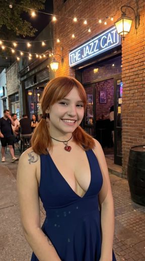 Jazzy night out